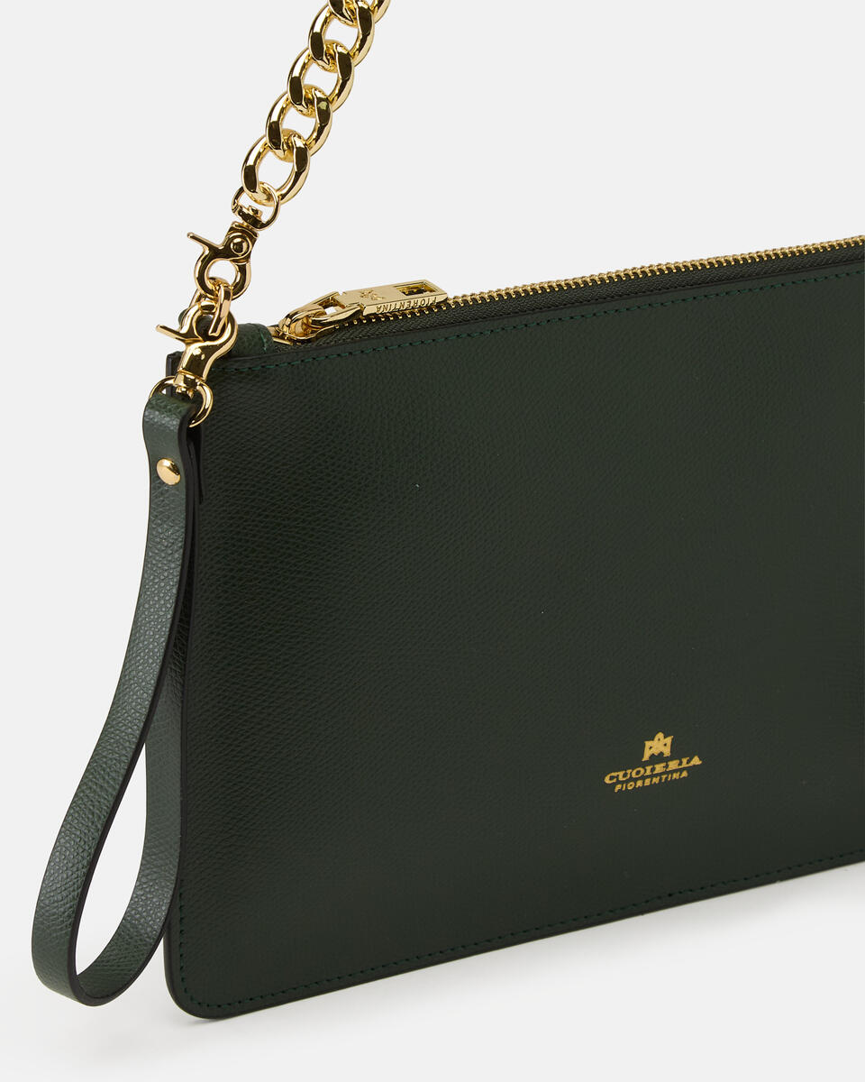 POCHETTE Moos  - Handtaschen - Damen Taschen - Tasche - Cuoieria Fiorentina