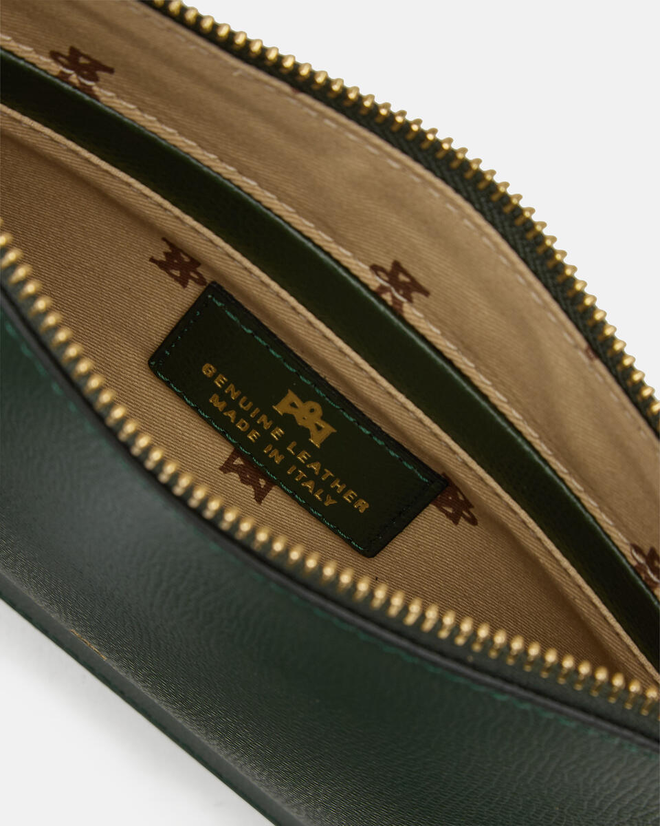 POCHETTE Moos  - Handtaschen - Damen Taschen - Tasche - Cuoieria Fiorentina