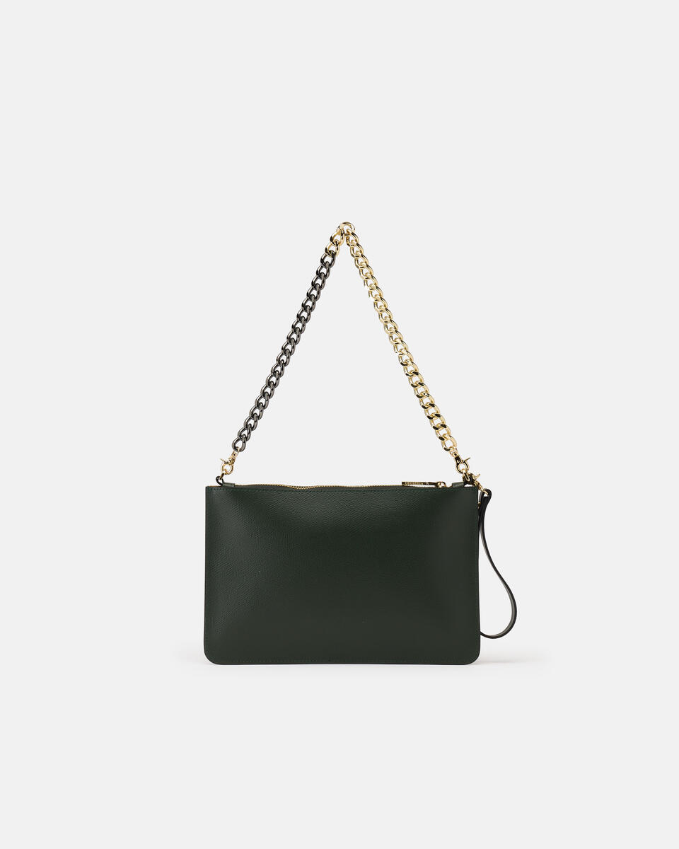 POCHETTE Moos  - Handtaschen - Damen Taschen - Tasche - Cuoieria Fiorentina