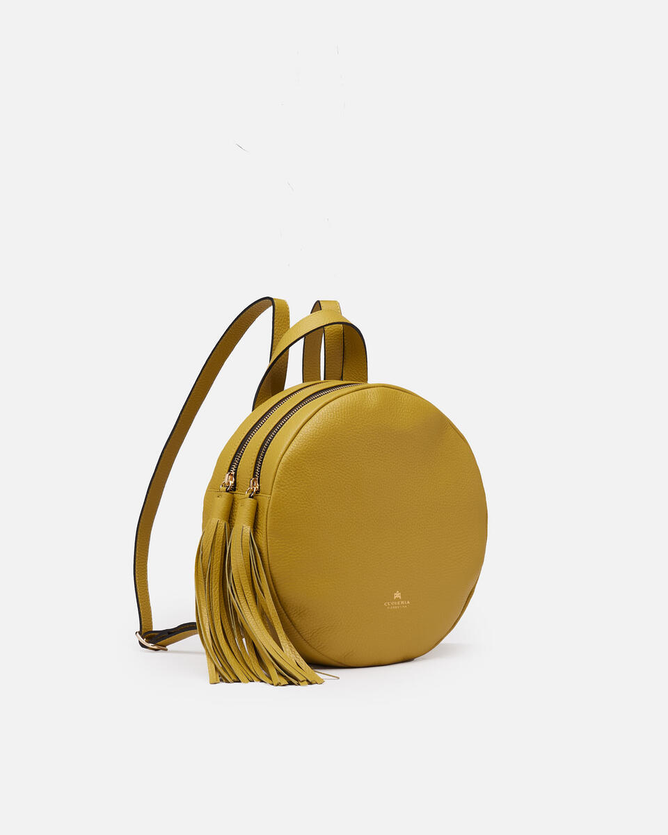 RUCKSACK Lime  - Tasche - Special Price - Cuoieria Fiorentina