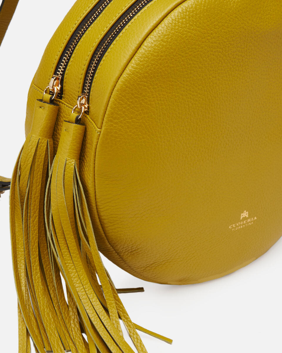 RUCKSACK Lime  - Tasche - Special Price - Cuoieria Fiorentina