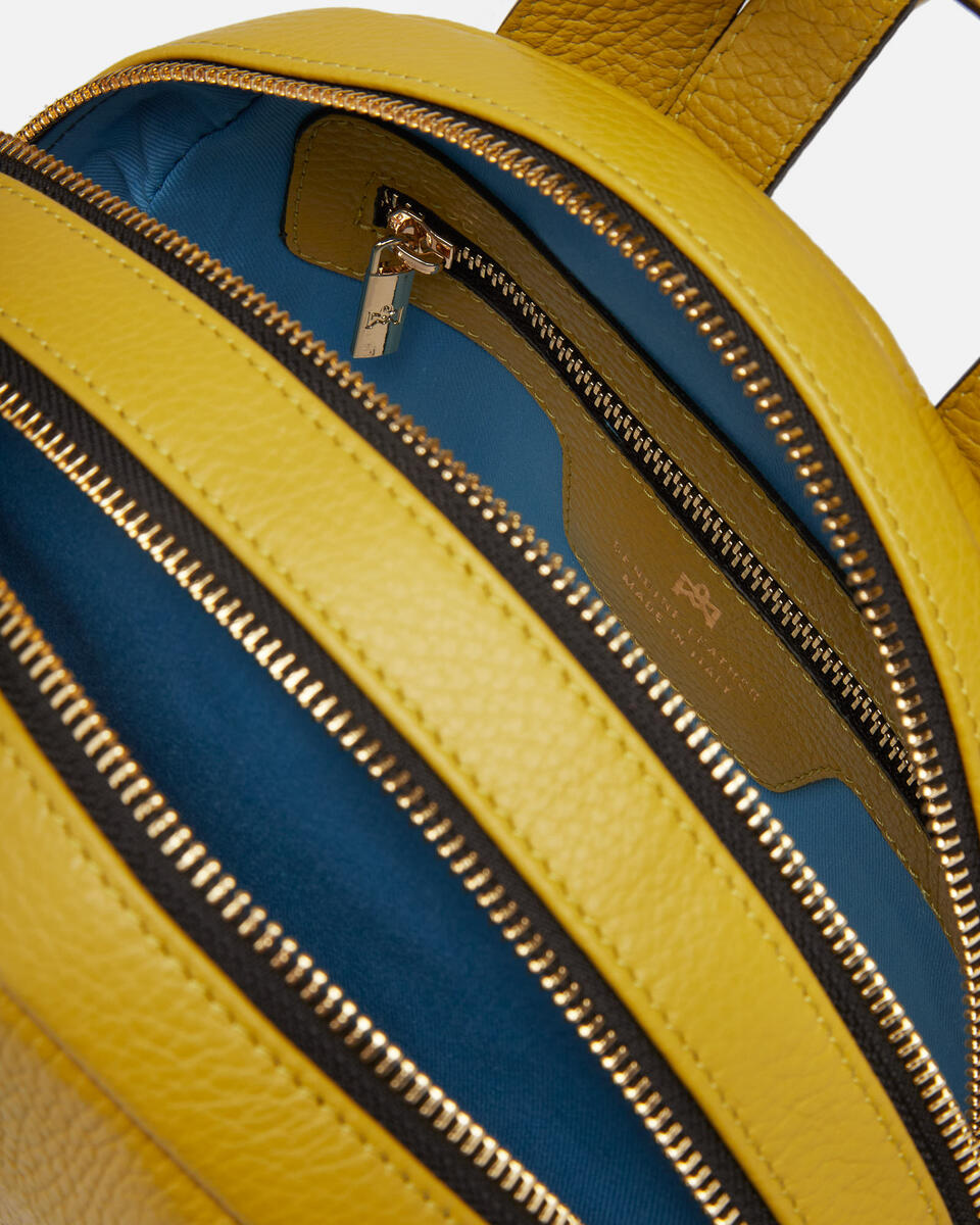 RUCKSACK Lime  - Tasche - Special Price - Cuoieria Fiorentina