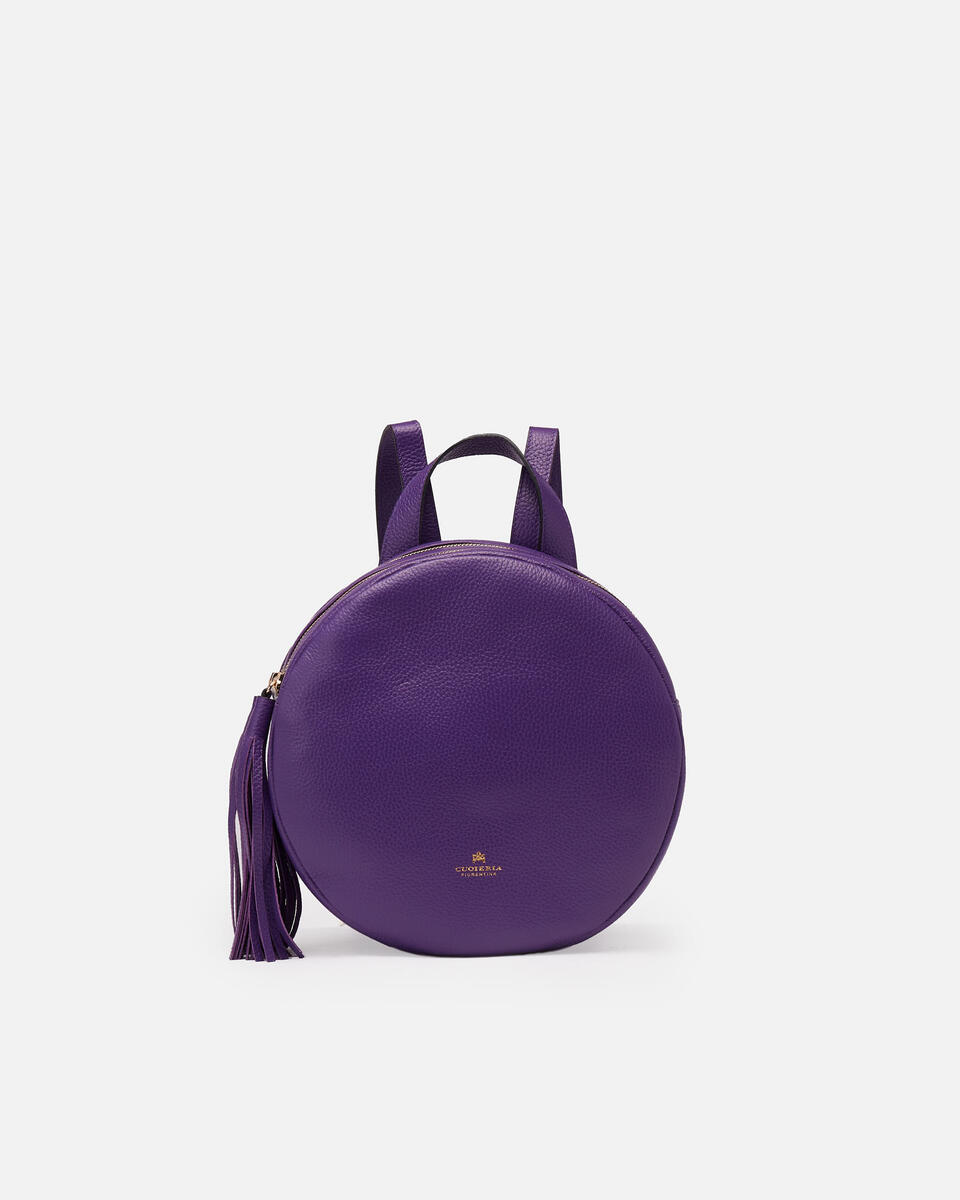 RUCKSACK Violett  - Tasche - Special Price - Cuoieria Fiorentina