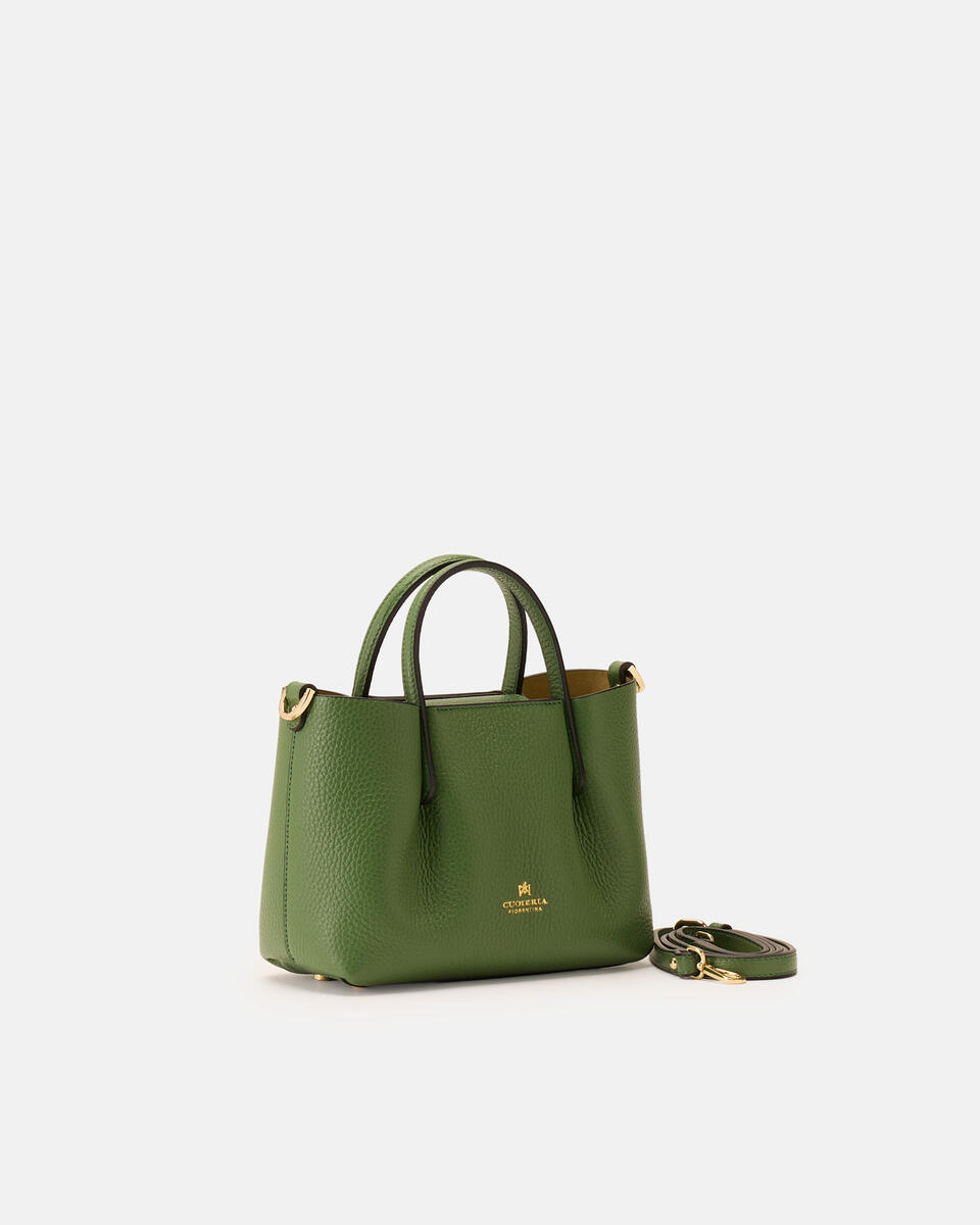 MINI HANDTASCHE Aloe  - Mini Bags - Damen Taschen - Tasche - Cuoieria Fiorentina