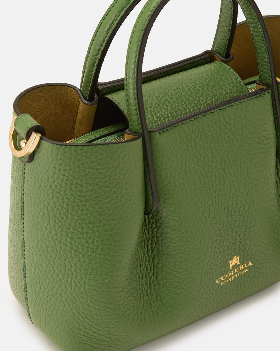 MINI HANDTASCHE Aloe  - Mini Bags - Damen Taschen - Tasche - Cuoieria Fiorentina