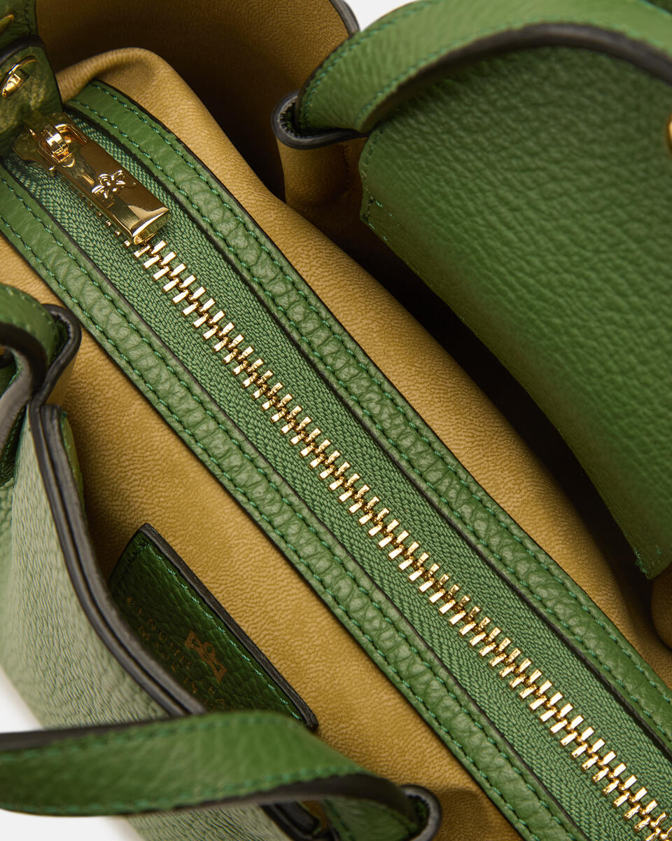 MINI HANDTASCHE Aloe  - Mini Bags - Damen Taschen - Tasche - Cuoieria Fiorentina