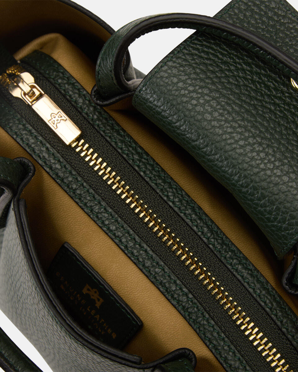 MINI HANDTASCHE Moos  - Cuoieria Fiorentina