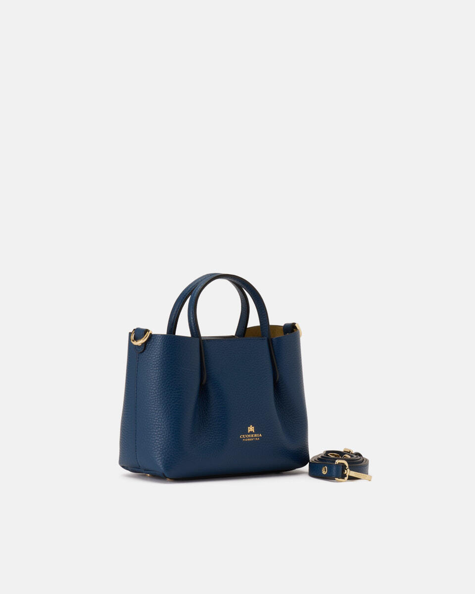 MINI HANDTASCHE Ozean  - Cuoieria Fiorentina
