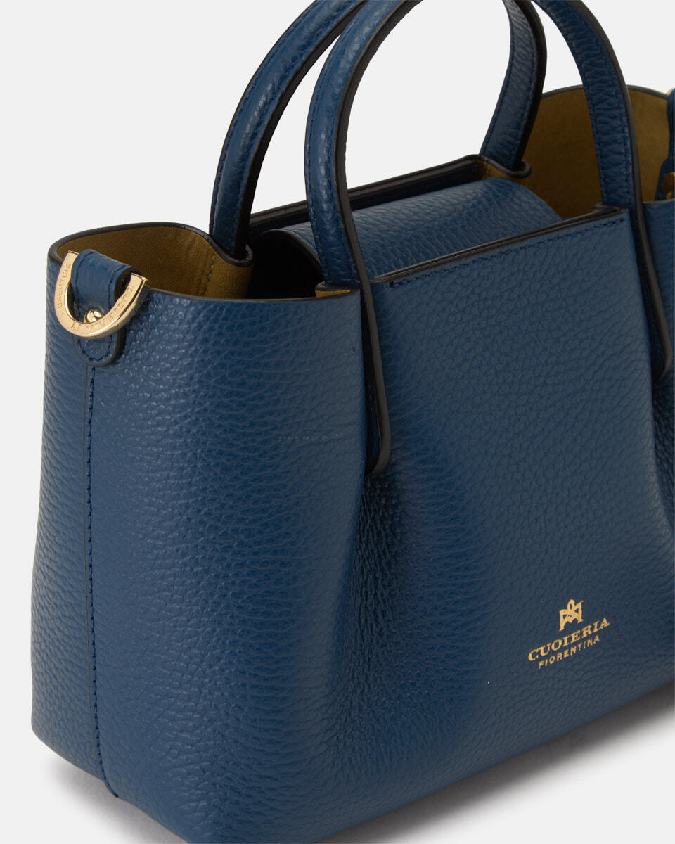 MINI HANDTASCHE Ozean  - Cuoieria Fiorentina