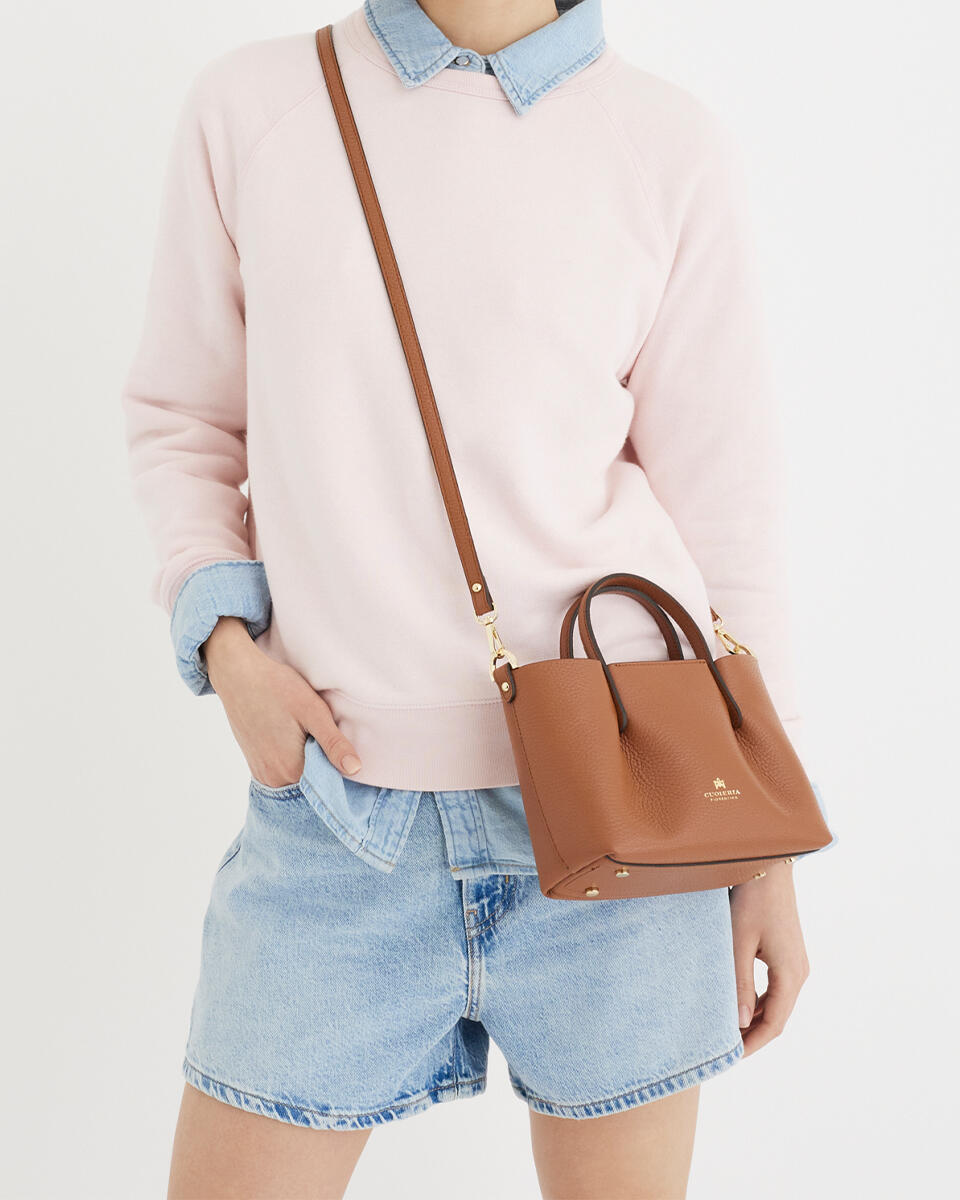 MINI HANDTASCHE Prosecco  - Handtaschen - Damen Taschen - Tasche - Cuoieria Fiorentina