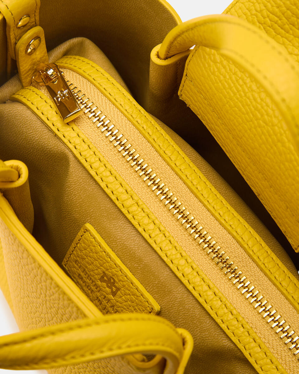 MINI HANDTASCHE Soleil  - Mini Bags - Damen Taschen - Tasche - Cuoieria Fiorentina