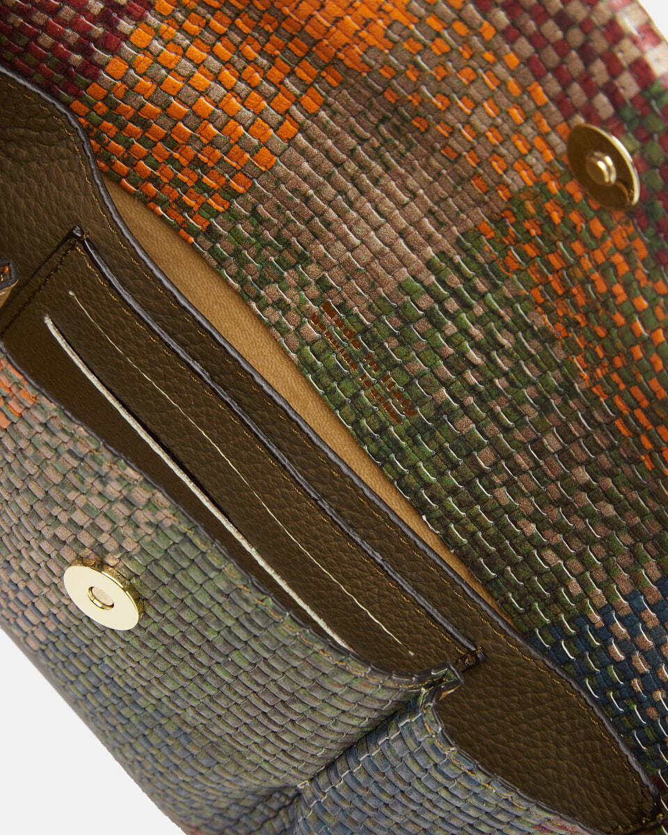 pochette Mehrfarbig fw23  - Handtaschen - Damen Taschen - Tasche - Cuoieria Fiorentina