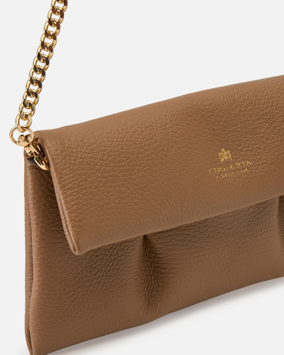 POCHETTE Desert  - Handtaschen - Damen Taschen - Tasche - Cuoieria Fiorentina