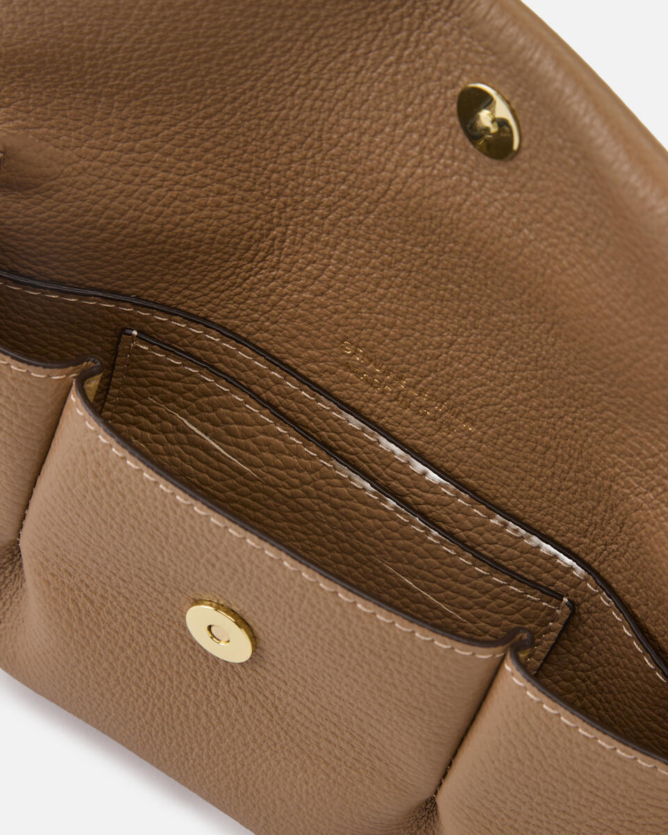 POCHETTE Desert  - Handtaschen - Damen Taschen - Tasche - Cuoieria Fiorentina