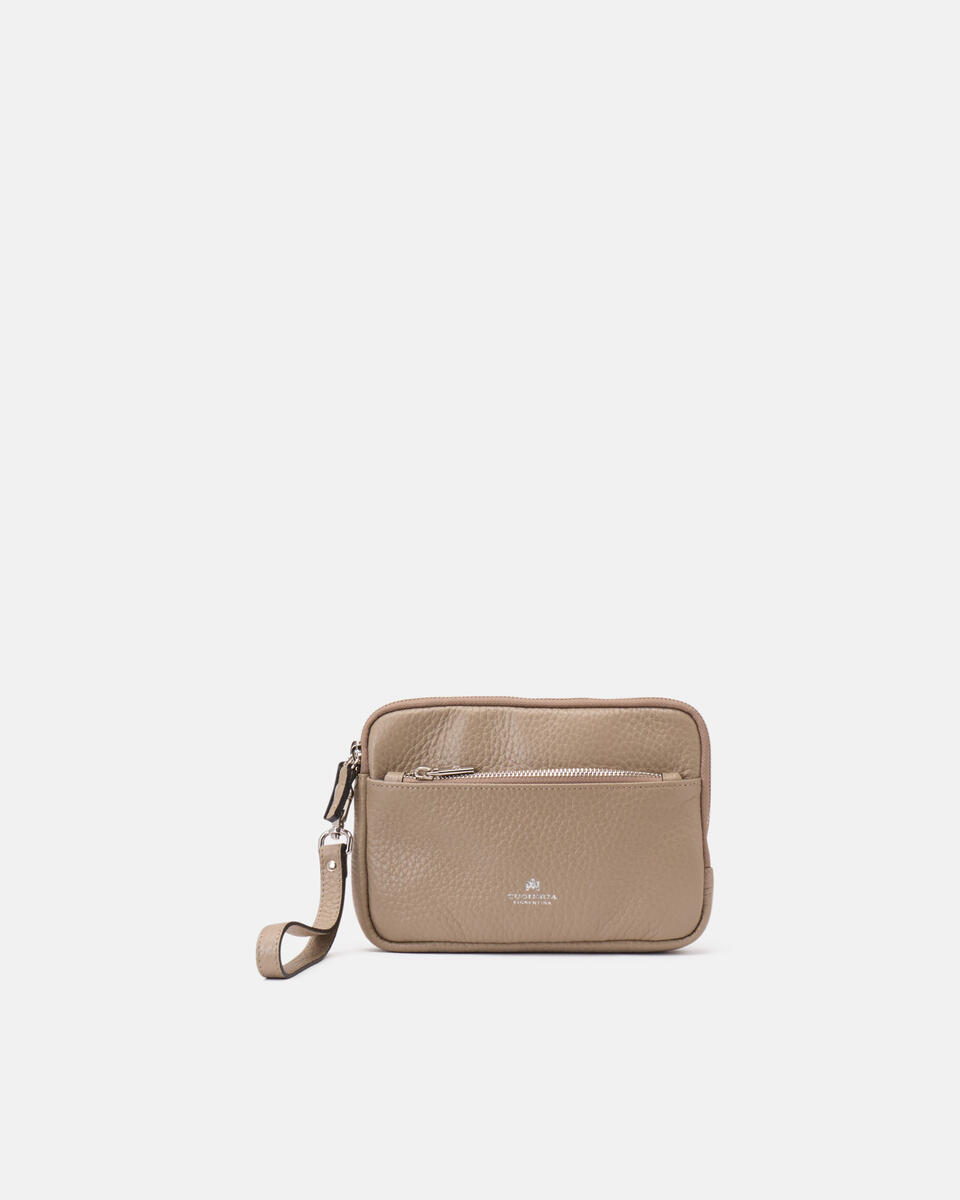 HANDTASCHE Taupe  - Handtaschen - Herren Taschen - Tasche - Cuoieria Fiorentina