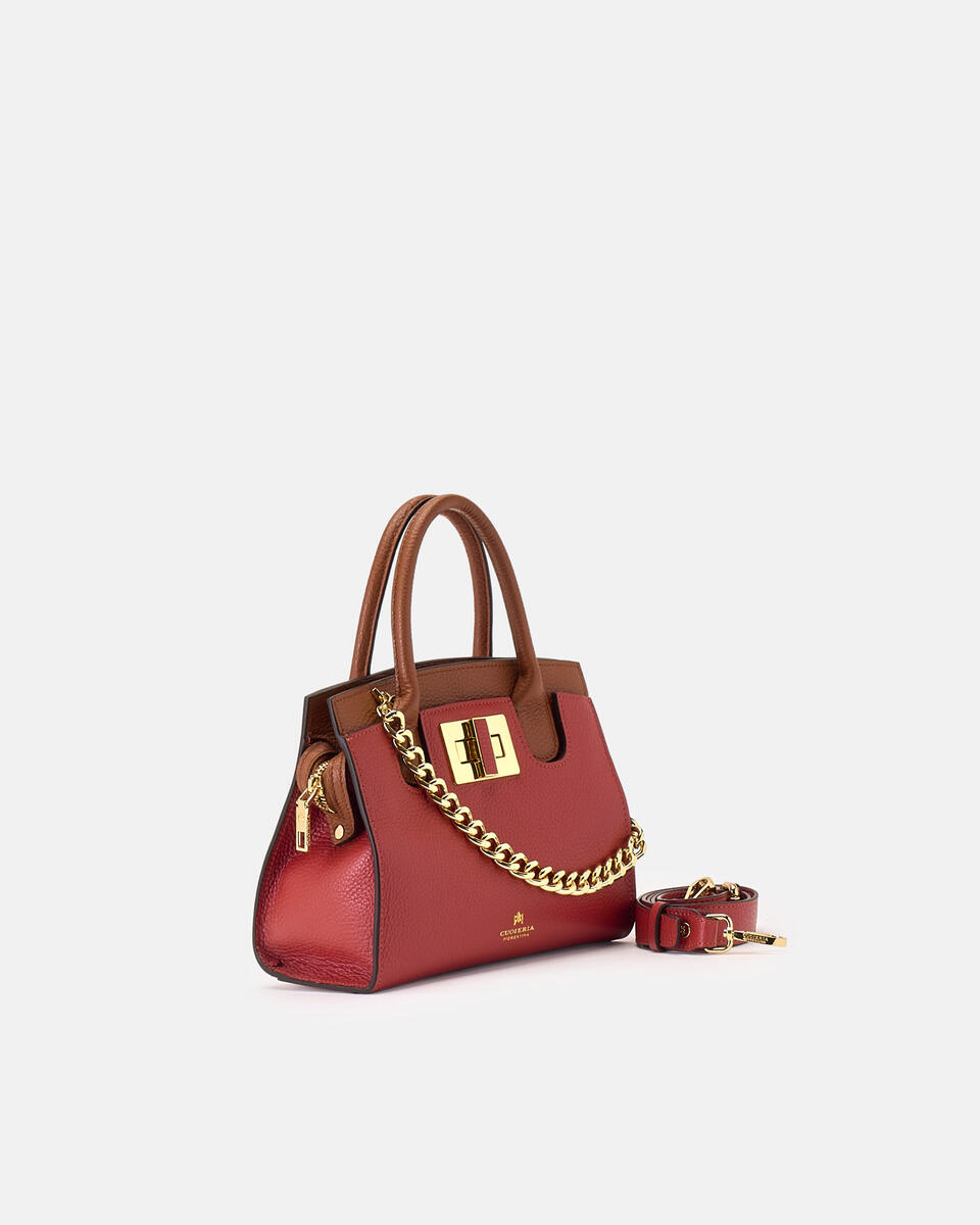 Kleine Handtasche Brick  - Handtaschen - Damen Taschen - Tasche - Cuoieria Fiorentina