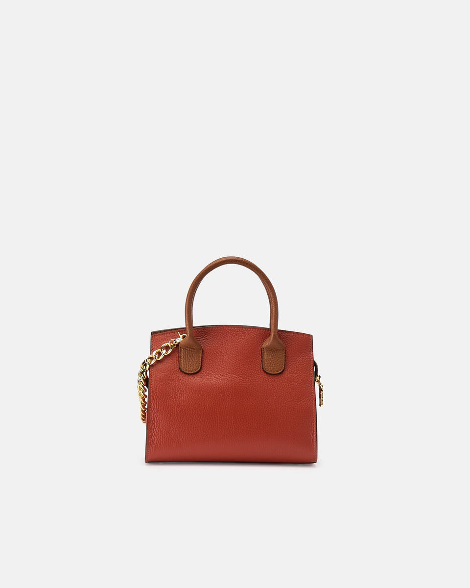 Kleine Handtasche Brick  - Handtaschen - Damen Taschen - Tasche - Cuoieria Fiorentina