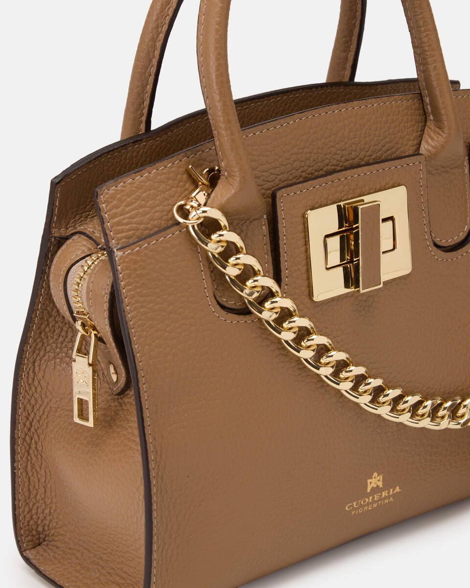 Kleine Handtasche Desert  - Handtaschen - Damen Taschen - Tasche - Cuoieria Fiorentina