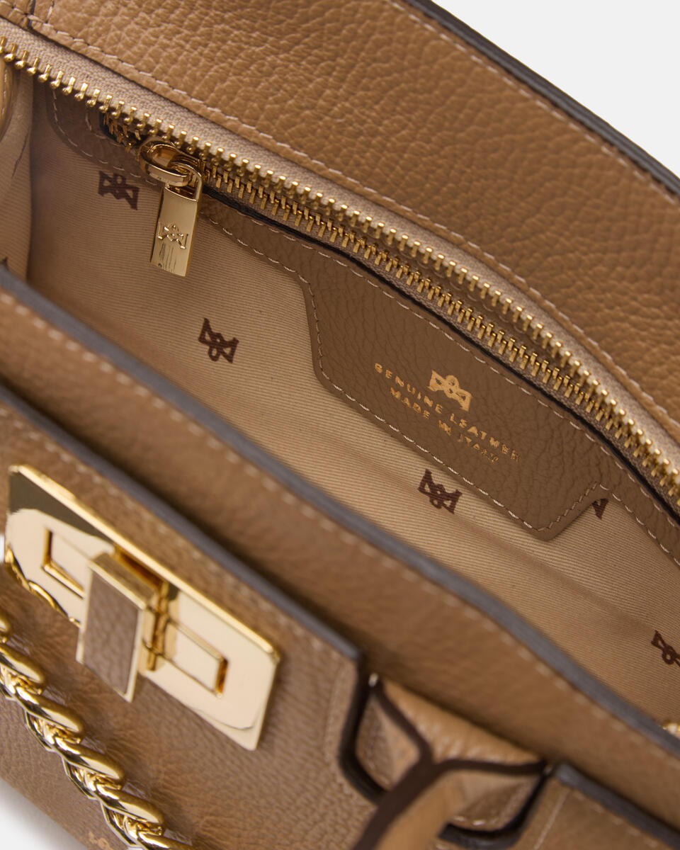 Kleine Handtasche Desert  - Handtaschen - Damen Taschen - Tasche - Cuoieria Fiorentina