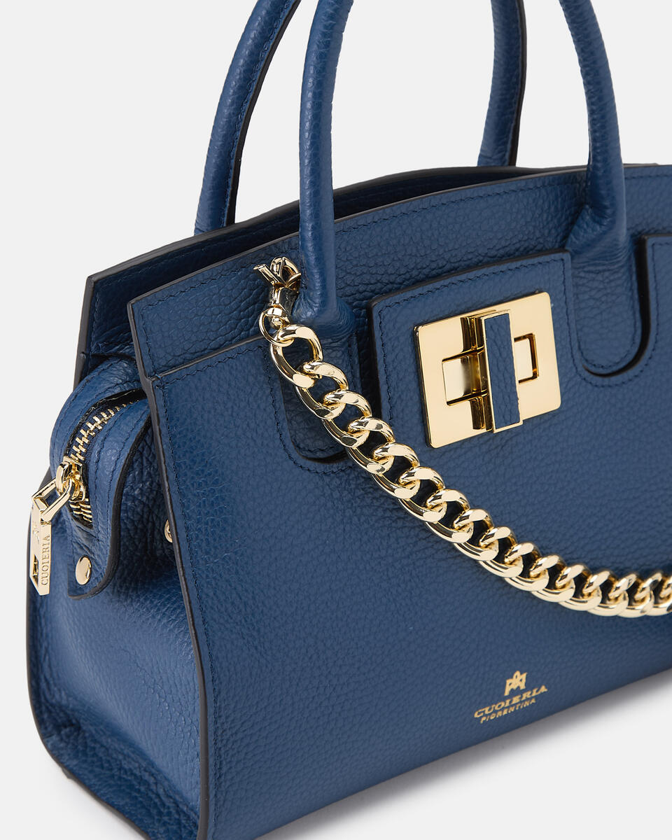 Kleine Handtasche Ozean  - Handtaschen - Damen Taschen - Tasche - Cuoieria Fiorentina