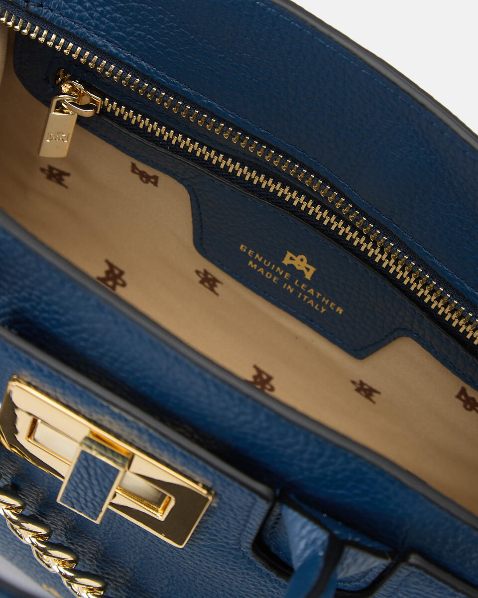 Kleine Handtasche Ozean  - Handtaschen - Damen Taschen - Tasche - Cuoieria Fiorentina