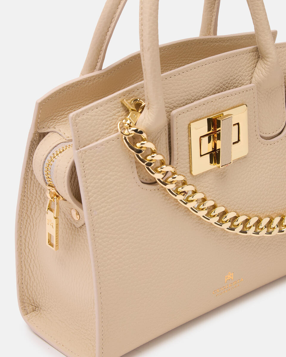 Kleine Handtasche Prosecco  - Handtaschen - Damen Taschen - Tasche - Cuoieria Fiorentina