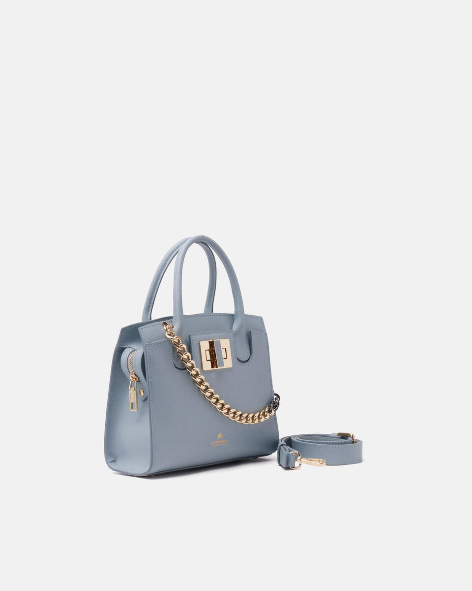 Kleine Handtasche Zuckerpapier  - Handtaschen - Damen Taschen - Tasche - Cuoieria Fiorentina