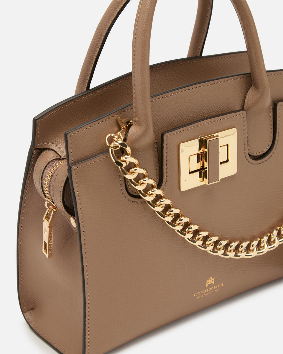 Kleine Handtasche Desert  - Handtaschen - Damen Taschen - Tasche - Cuoieria Fiorentina