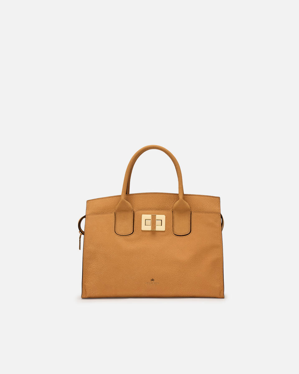 HANDTASCHE Curry  - Cuoieria Fiorentina