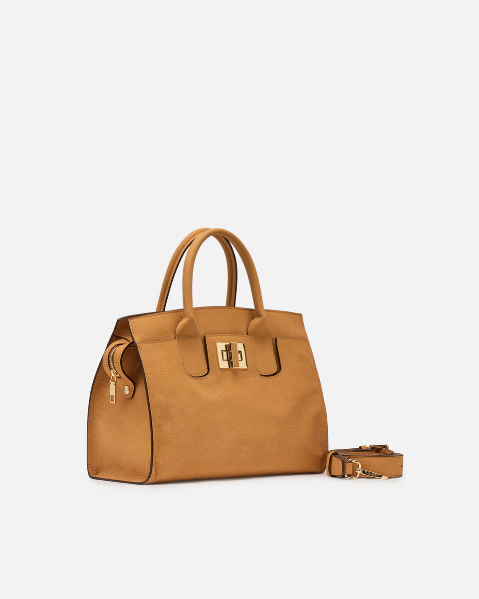 HANDTASCHE Curry  - Cuoieria Fiorentina