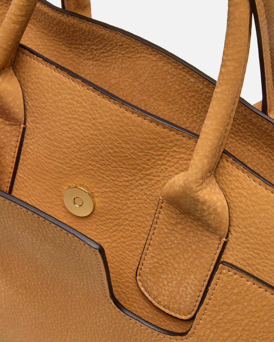 HANDTASCHE Curry  - Cuoieria Fiorentina