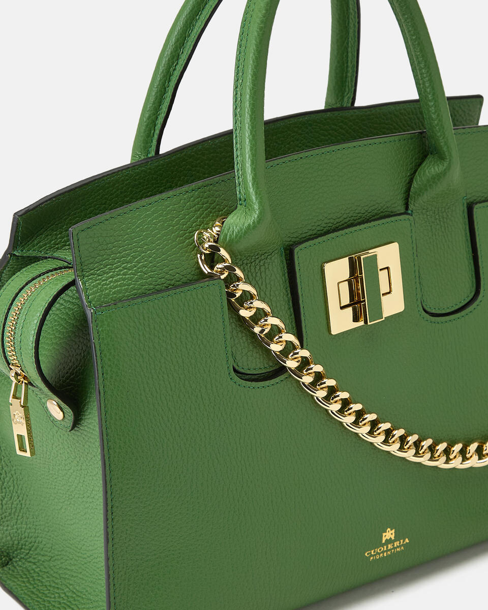 HANDTASCHE Aloe  - Handtaschen - Damen Taschen - Tasche - Cuoieria Fiorentina