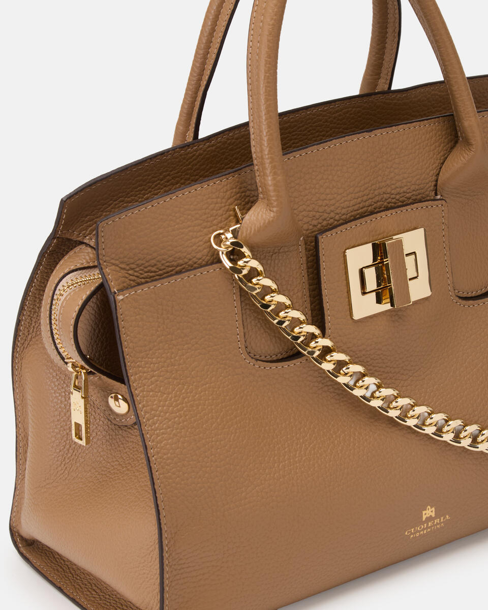 HANDTASCHE Desert  - Handtaschen - Damen Taschen - Tasche - Cuoieria Fiorentina