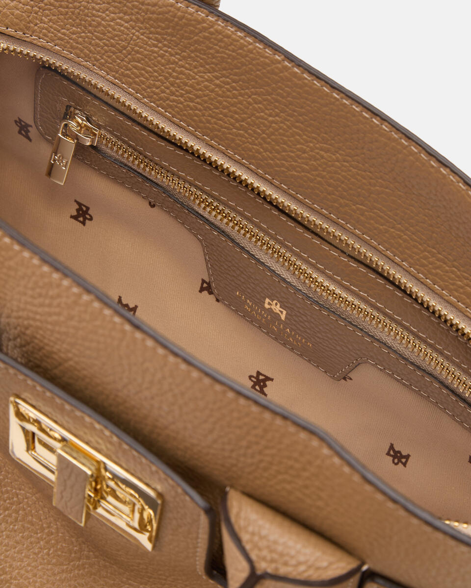 HANDTASCHE Desert  - Handtaschen - Damen Taschen - Tasche - Cuoieria Fiorentina