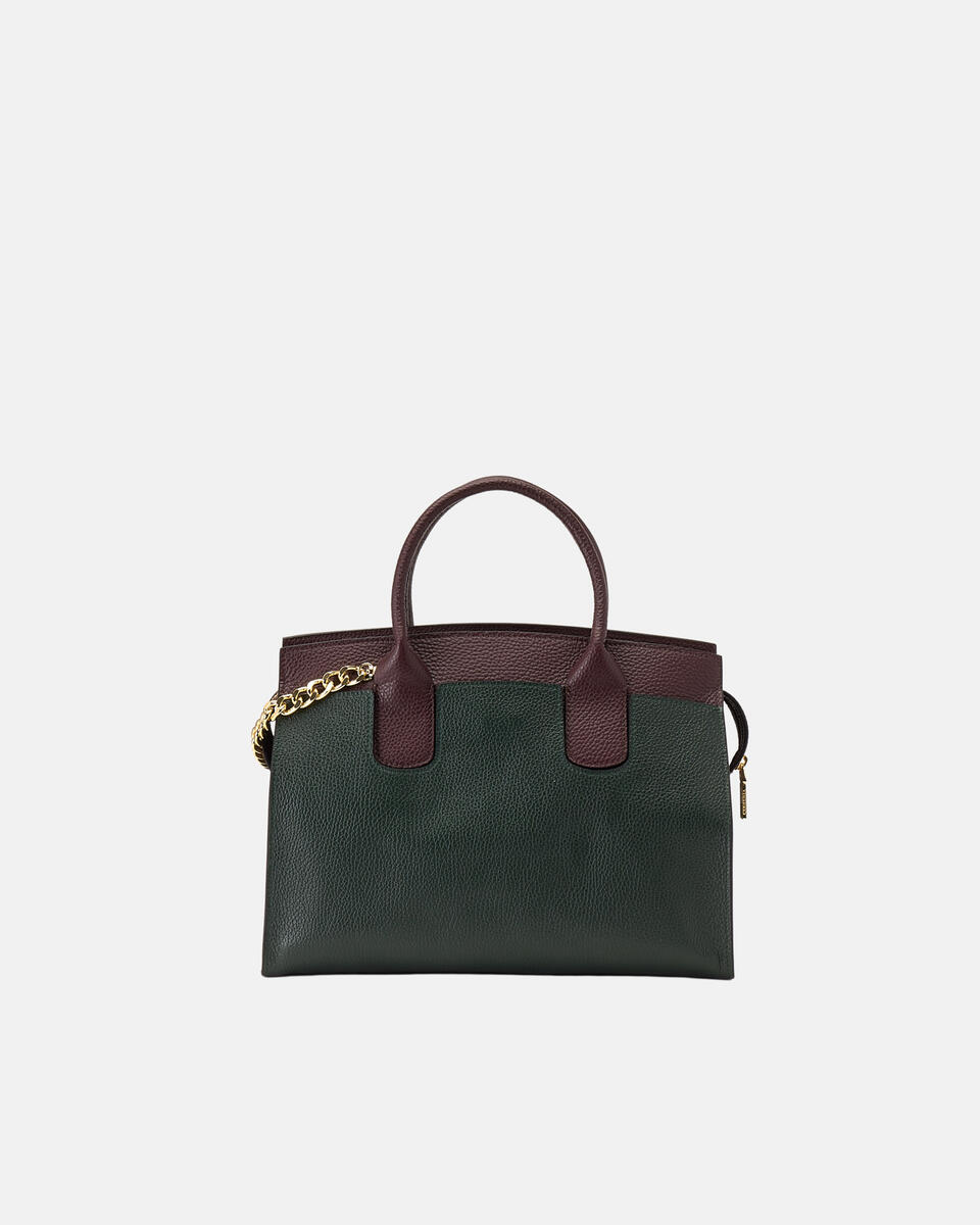 HANDTASCHE Muschiocoffee  - Handtaschen - Damen Taschen - Tasche - Cuoieria Fiorentina