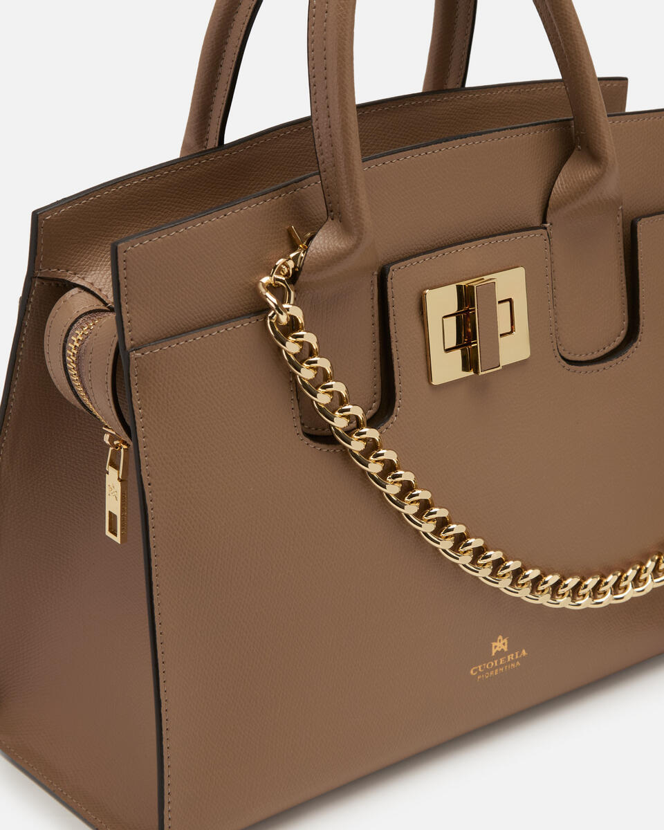 HANDTASCHE Desert  - Handtaschen - Damen Taschen - Tasche - Cuoieria Fiorentina