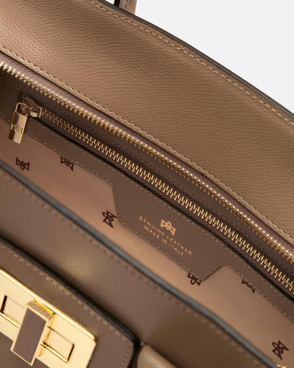 HANDTASCHE Desert  - Handtaschen - Damen Taschen - Tasche - Cuoieria Fiorentina