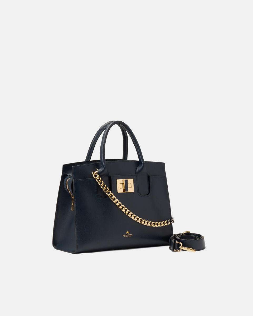 HANDTASCHE Navy  - Cuoieria Fiorentina