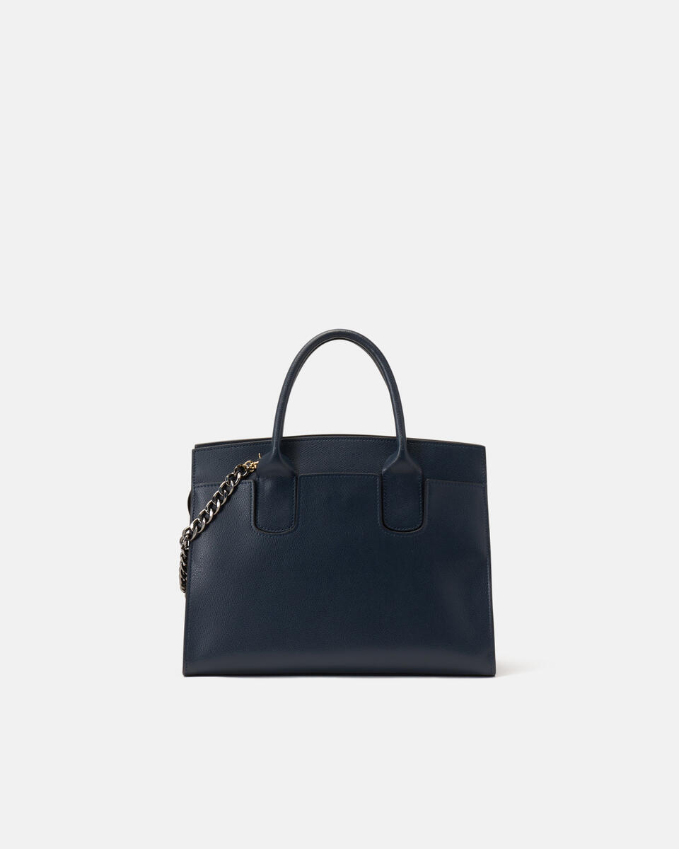 HANDTASCHE Navy  - Cuoieria Fiorentina