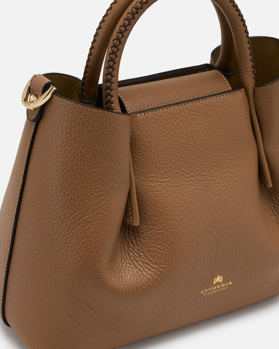 kleine handtasche Desert  - Handtaschen - Damen Taschen - Tasche - Cuoieria Fiorentina