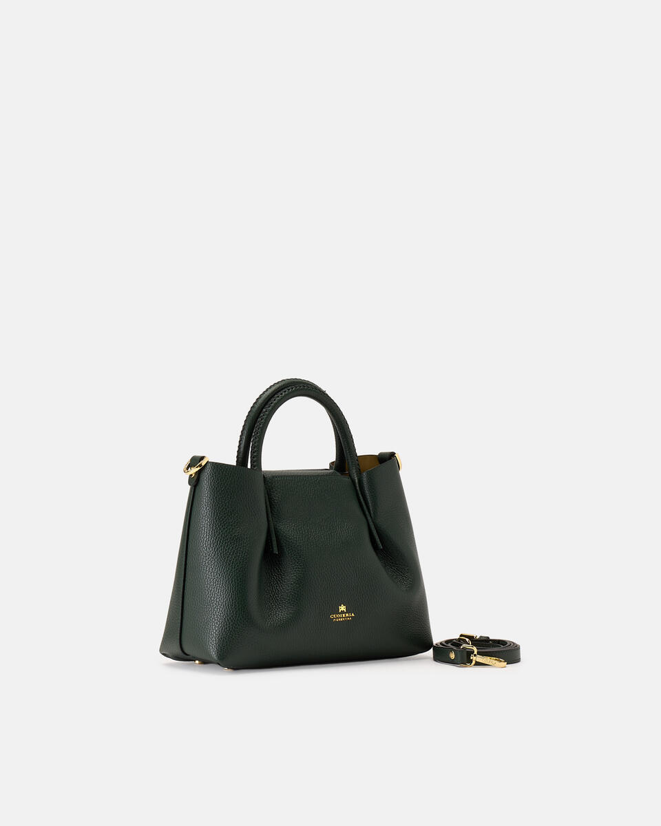 kleine handtasche Moos  - Handtaschen - Damen Taschen - Tasche - Cuoieria Fiorentina