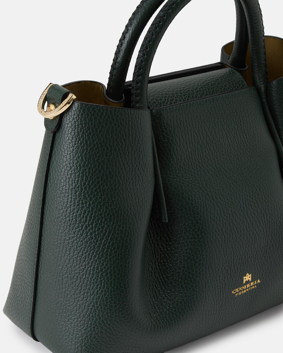 kleine handtasche Moos  - Handtaschen - Damen Taschen - Tasche - Cuoieria Fiorentina
