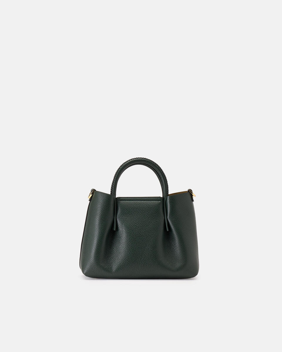 kleine handtasche Moos  - Handtaschen - Damen Taschen - Tasche - Cuoieria Fiorentina