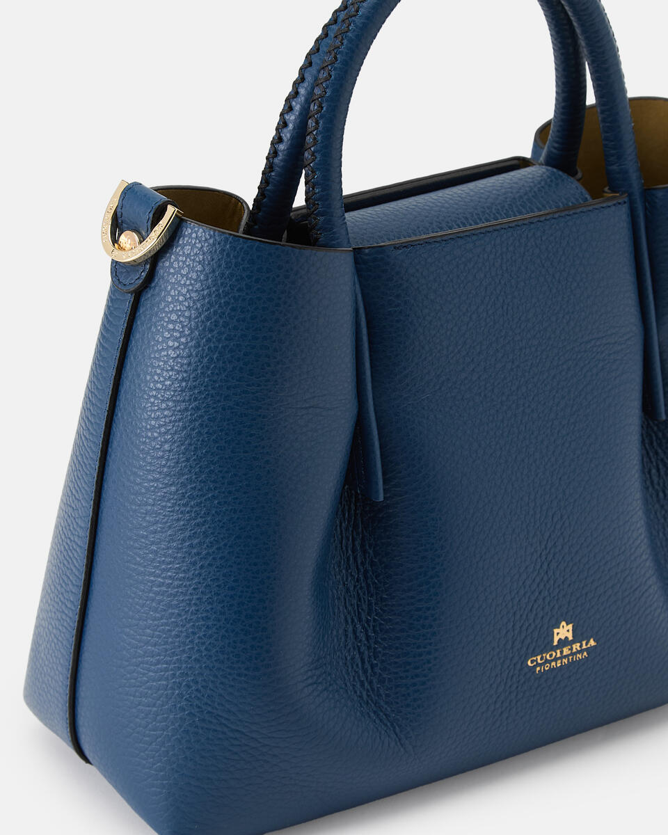 kleine handtasche Ozean  - Handtaschen - Damen Taschen - Tasche - Cuoieria Fiorentina