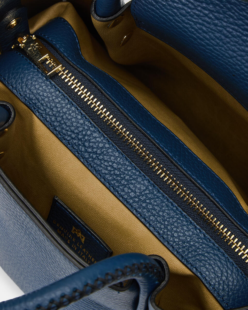 kleine handtasche Ozean  - Handtaschen - Damen Taschen - Tasche - Cuoieria Fiorentina