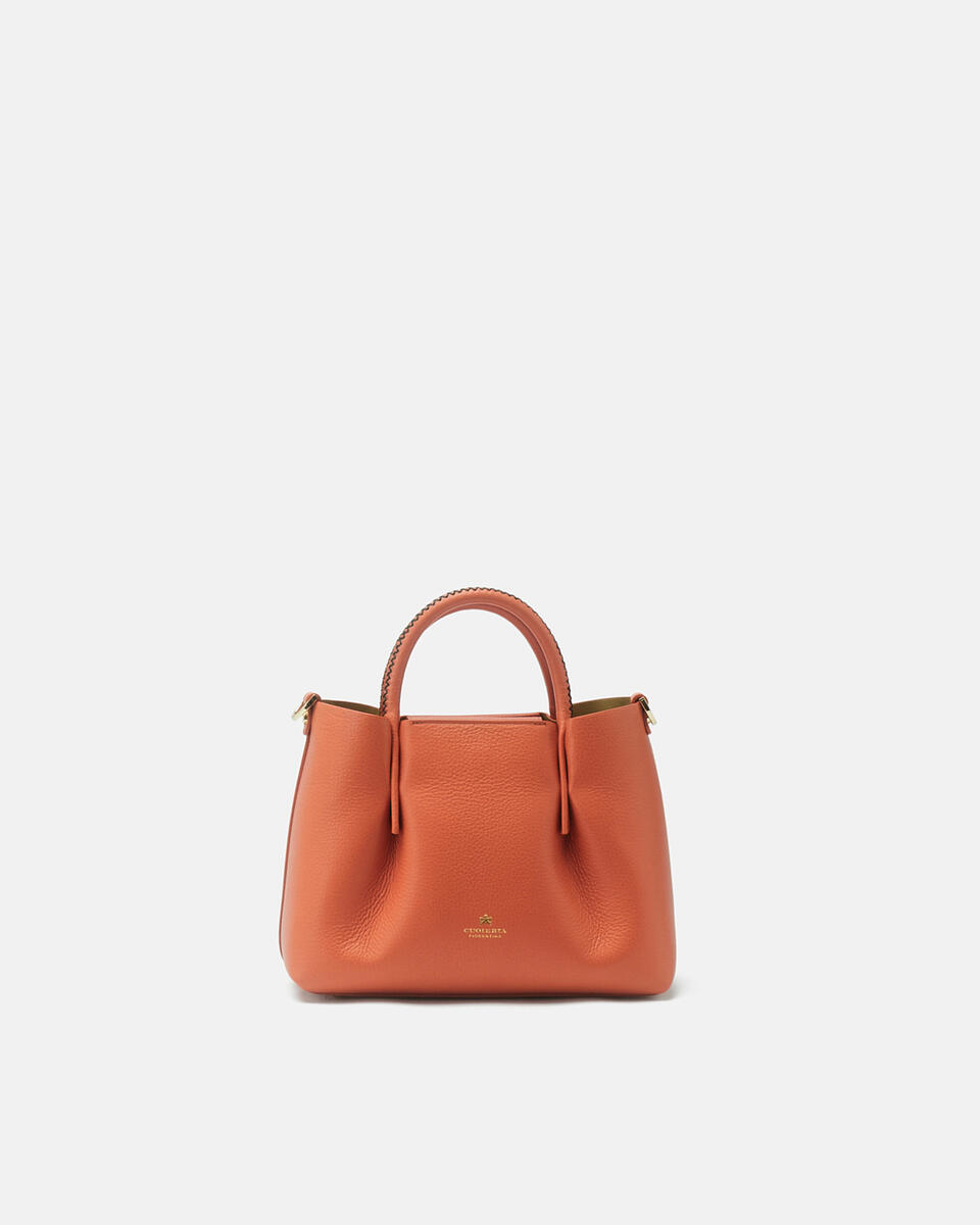 HANDTASCHE Papaya  - Handtaschen - Damen Taschen - Tasche - Cuoieria Fiorentina