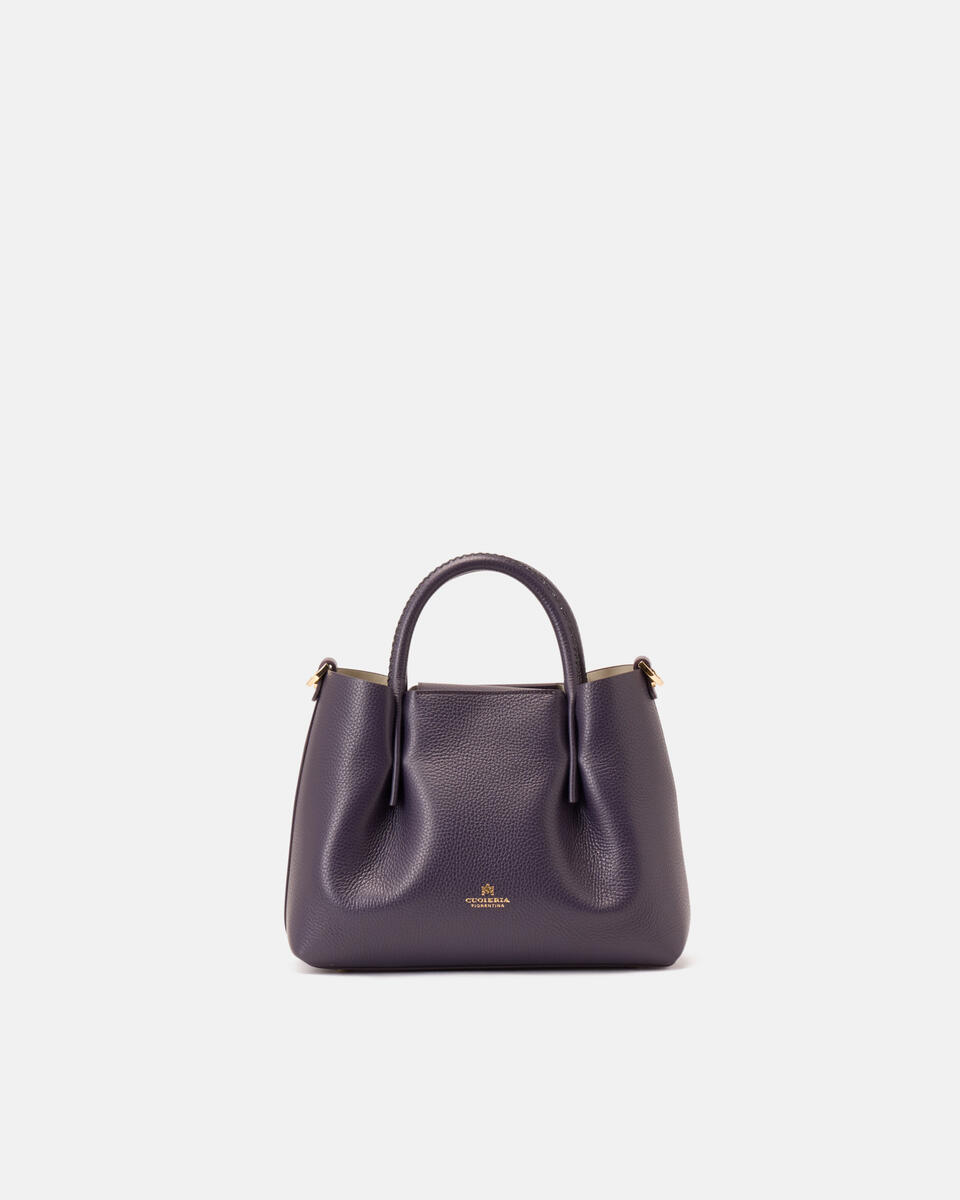 kleine handtasche Vampire purple  - Handtaschen - Damen Taschen - Tasche - Cuoieria Fiorentina
