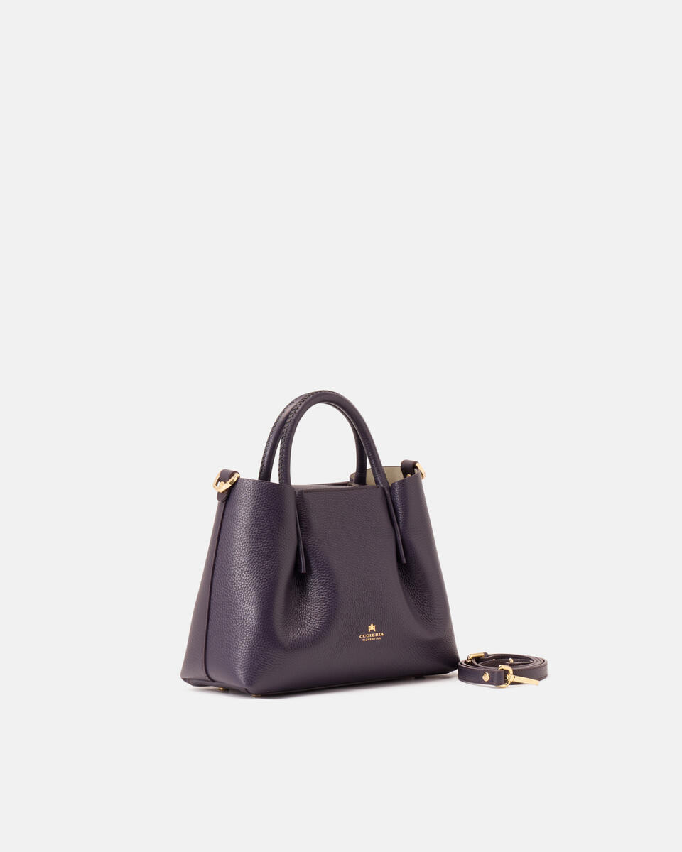 kleine handtasche Vampire purple  - Handtaschen - Damen Taschen - Tasche - Cuoieria Fiorentina