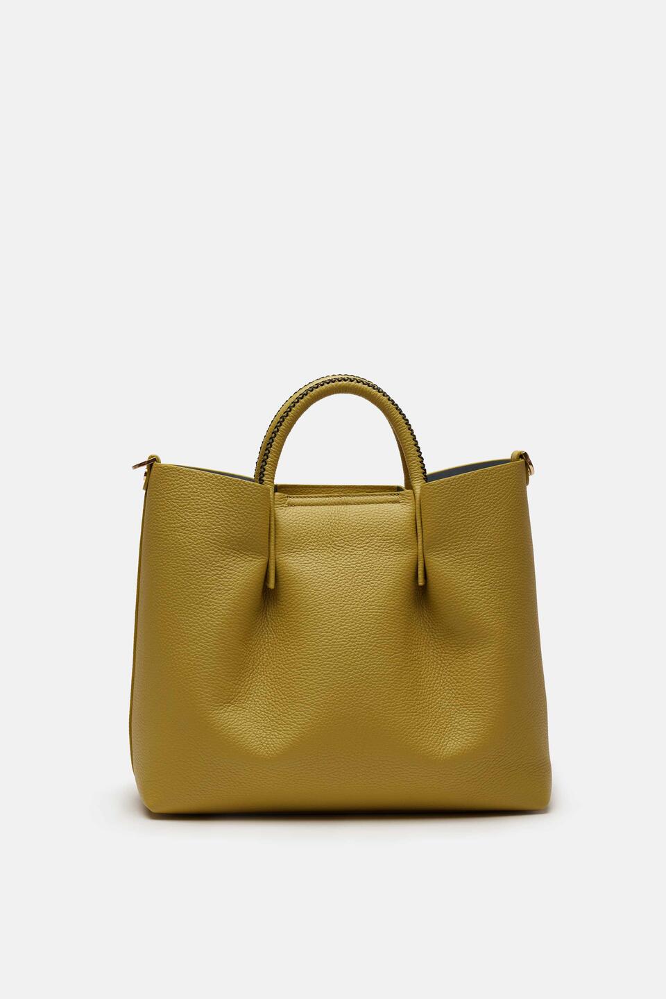 Tote bag Lime  - Tote Bag - Damen Taschen - Tasche - Cuoieria Fiorentina