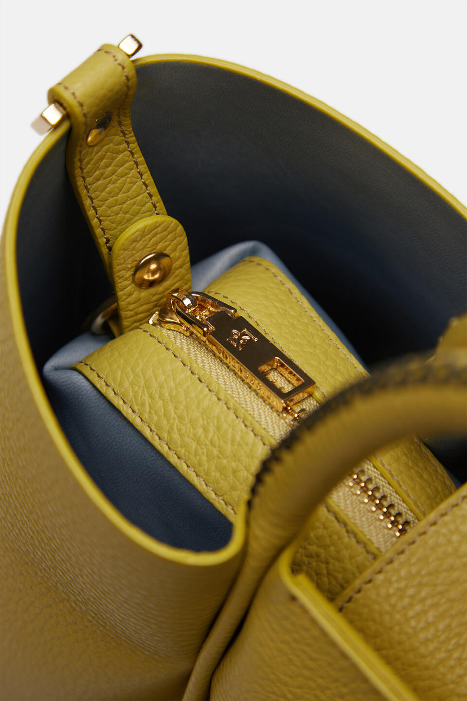 Tote bag Lime  - Tote Bag - Damen Taschen - Tasche - Cuoieria Fiorentina